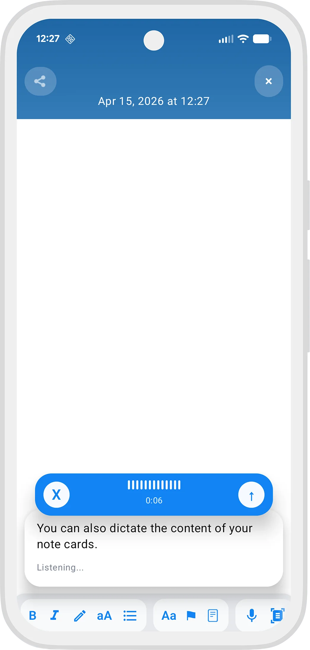 indxCards for Android